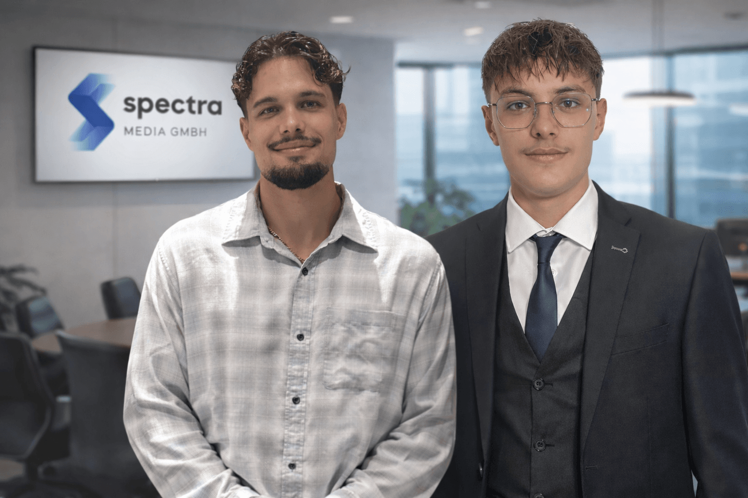 Spectra Media Team