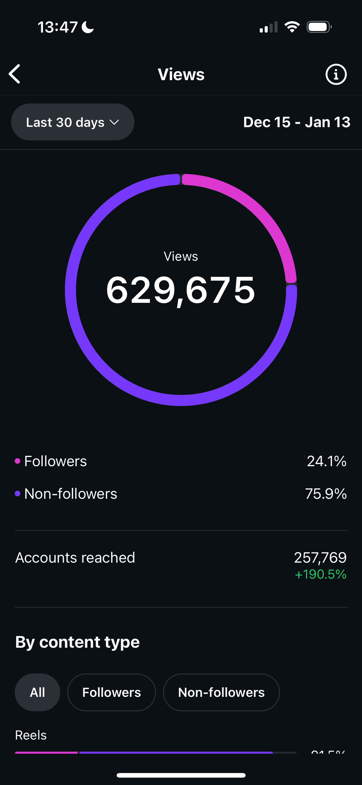 Maiorano Performance Screenshot 3