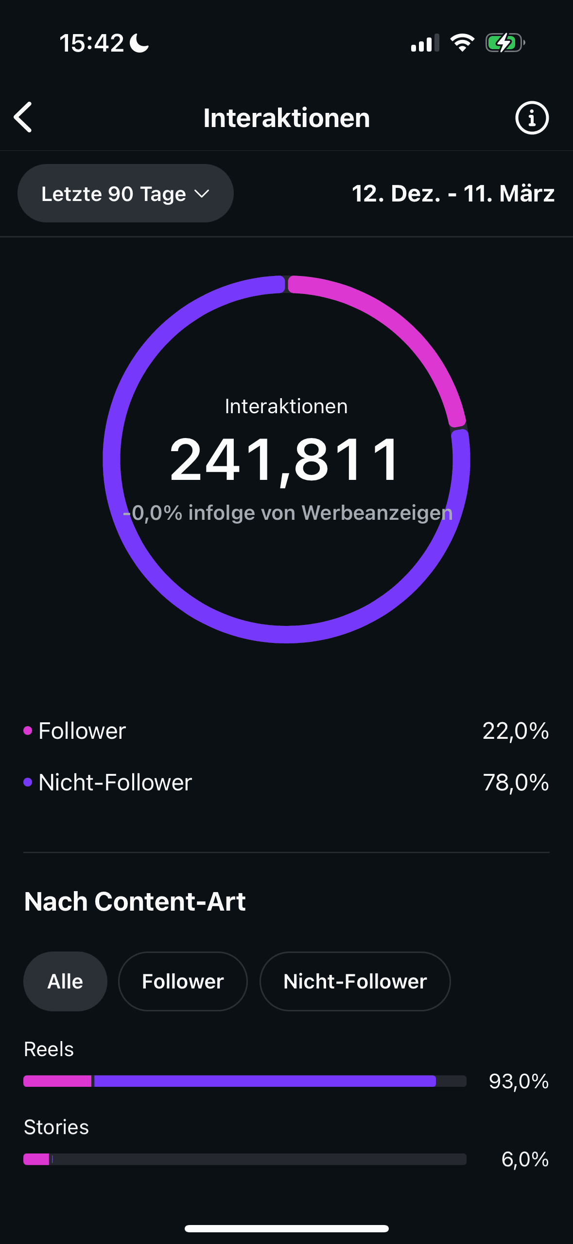 Kanzlei Mandic Screenshot 2